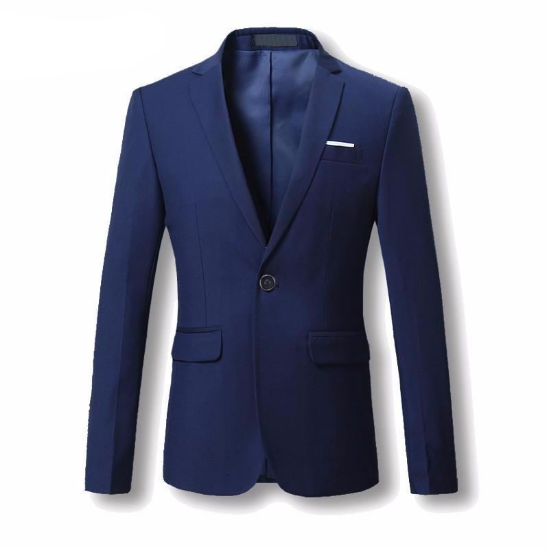 Blazers Heren Terno Designer-blazer