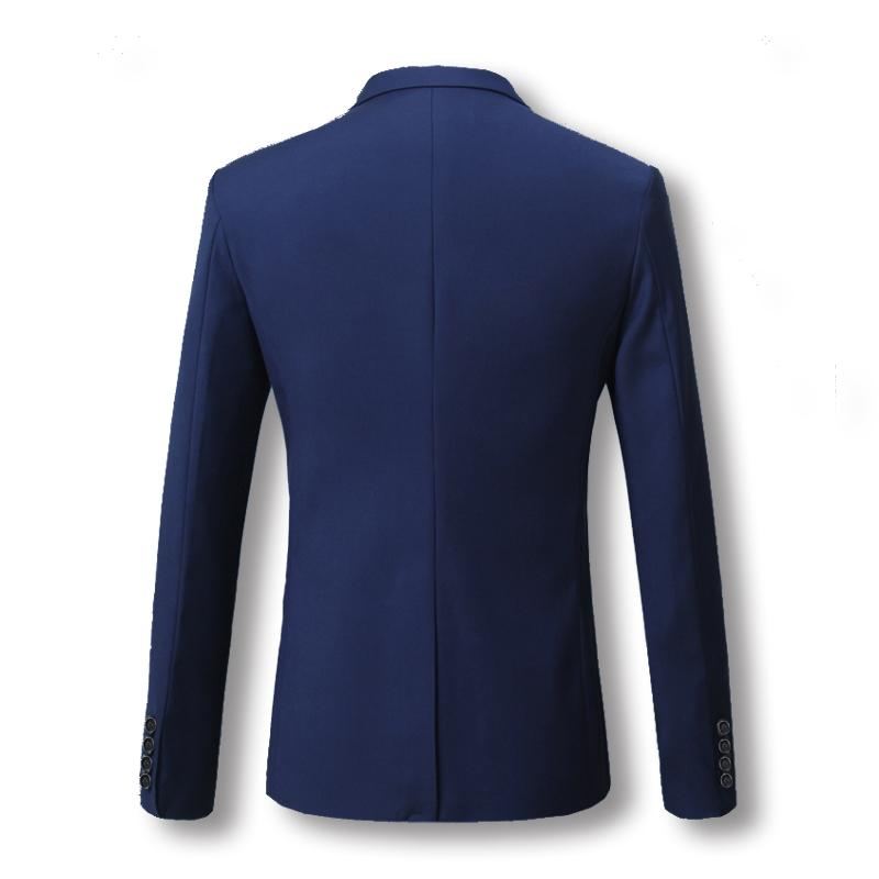 Blazers Heren Terno Designer-blazer