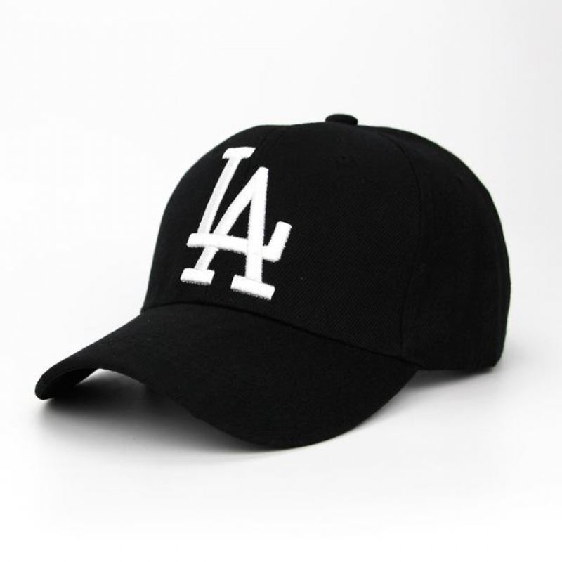 Baseball Caps Heren Baseballcap Met Borduursel