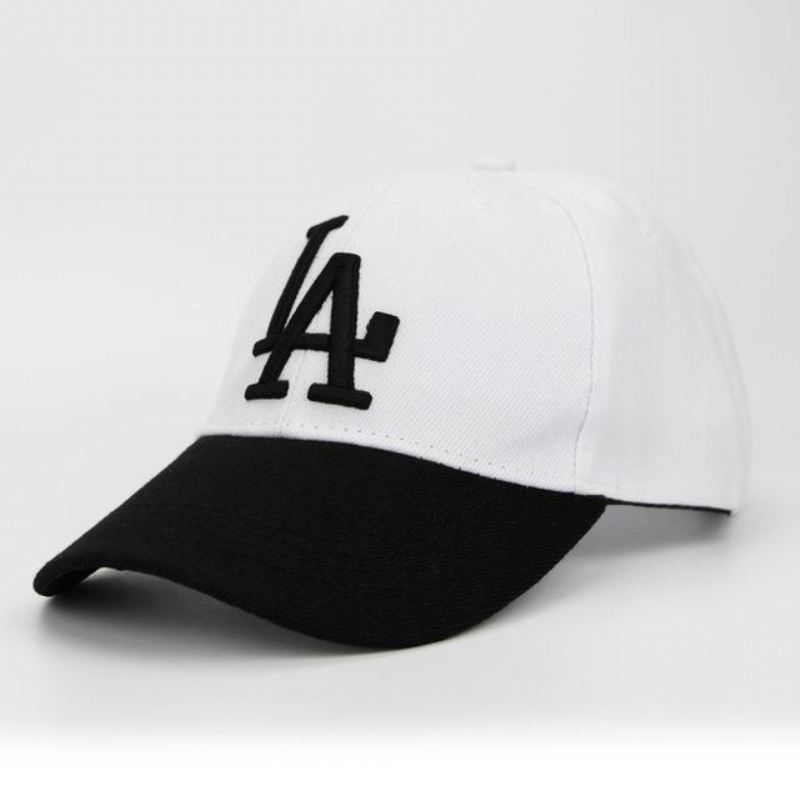 Baseball Caps Heren Baseballcap Met Borduursel