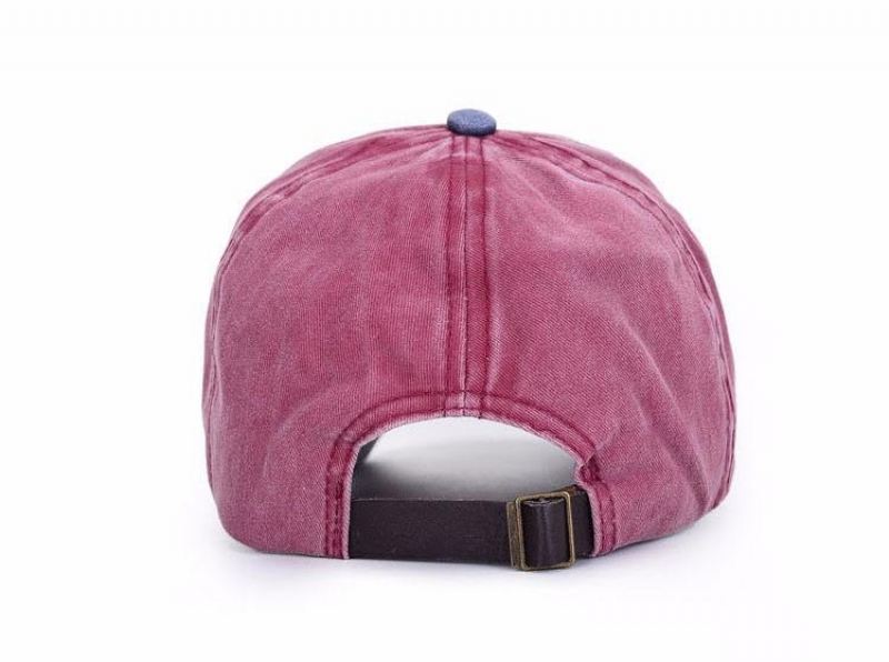 Baseball Caps Heren Honkbalpet Met Sterren-patchwork