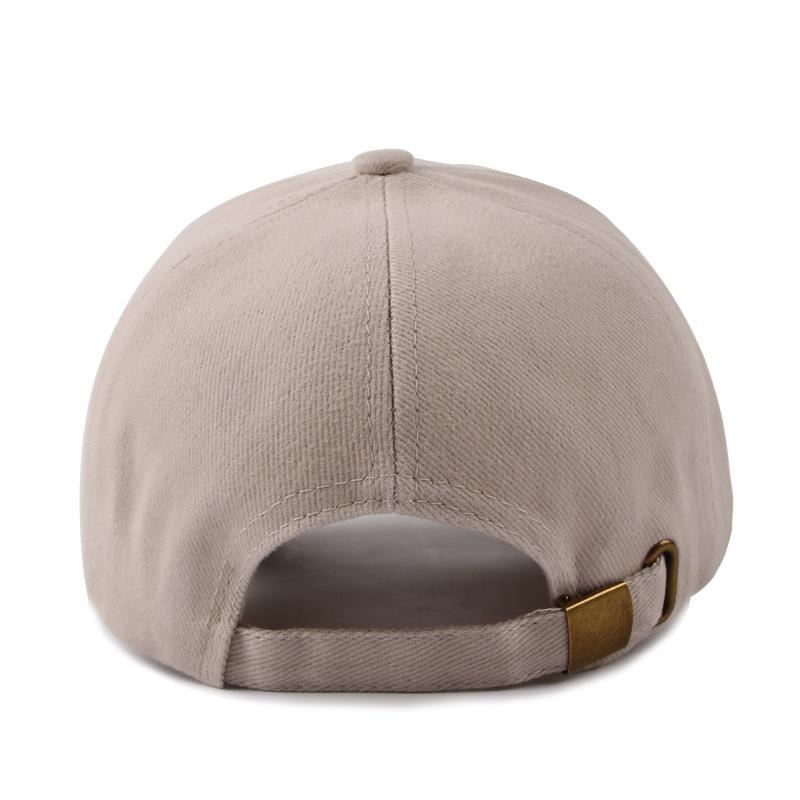 Baseball Caps Heren Katoenen Casual Golfhoed