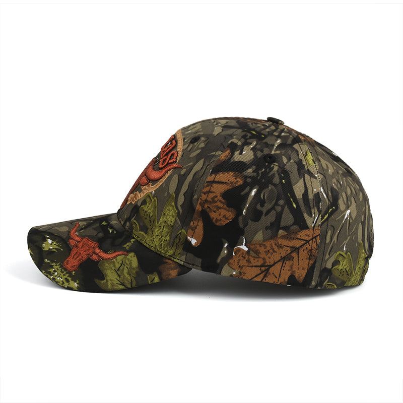 Baseball Caps Heren Texas Camouflage Baseballpet