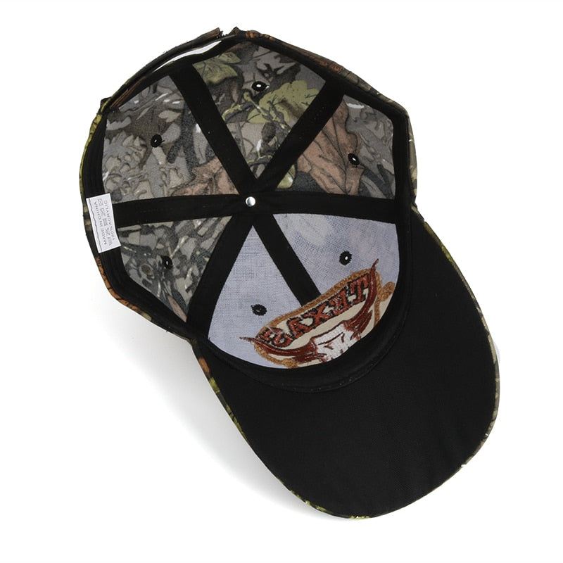 Baseball Caps Heren Texas Camouflage Baseballpet