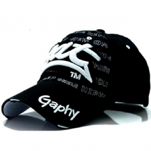 Heren Baseball Caps Gorras Baseballpet Met Gebogen Rand