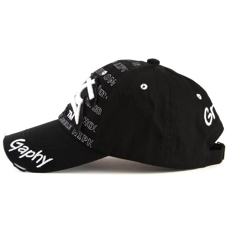 Heren Baseball Caps Gorras Baseballpet Met Gebogen Rand