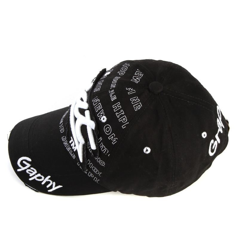 Heren Baseball Caps Gorras Baseballpet Met Gebogen Rand