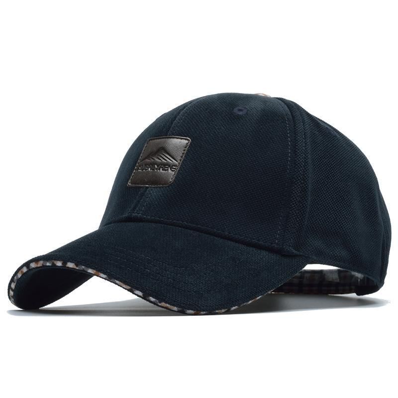 Heren Baseball Caps Katoenen Baseballpet