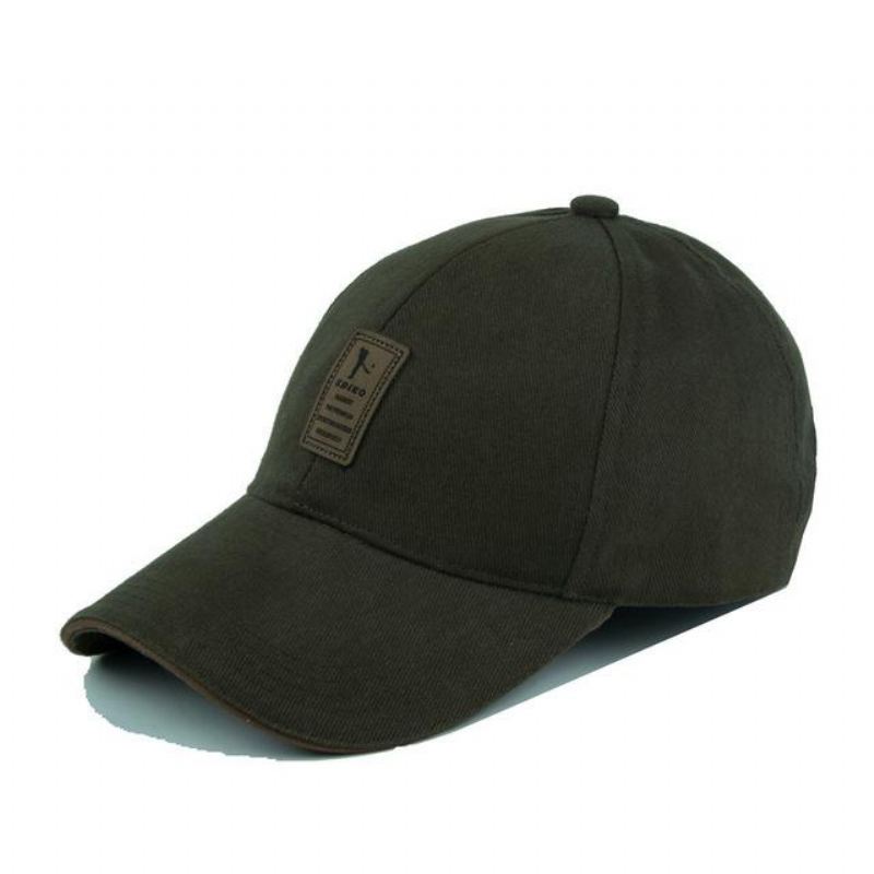 Heren Baseball Caps Unisex Merk Mode Baseballcap