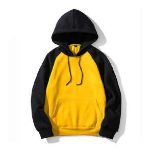 Heren Hoodies Casual Losse Hoodie Met Capuchon