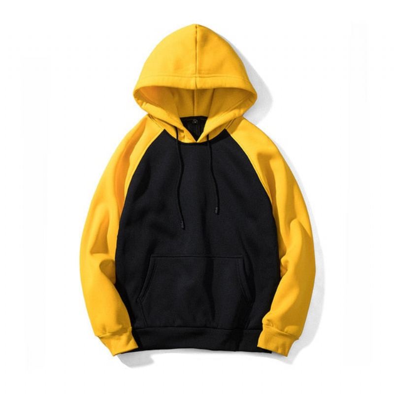 Heren Hoodies Casual Losse Hoodie Met Capuchon