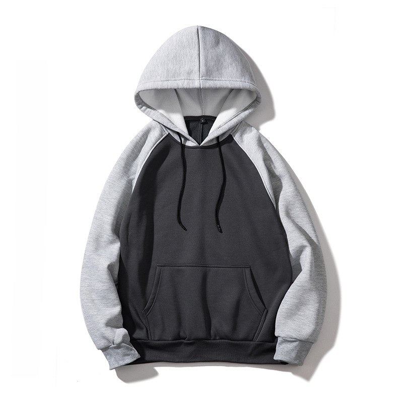 Heren Hoodies Casual Losse Hoodie Met Capuchon