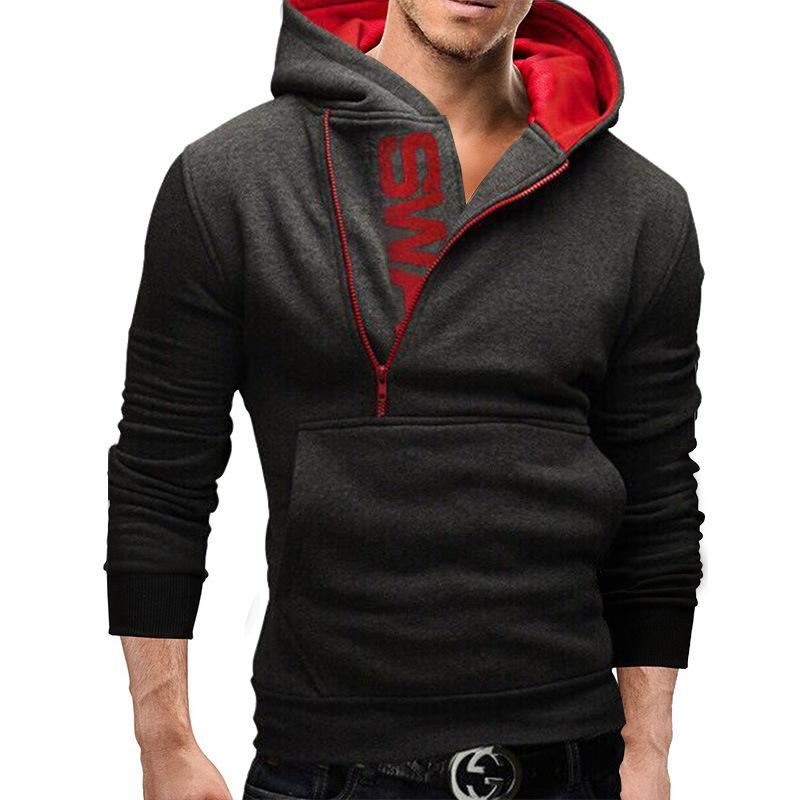 Heren Hoodies Designer Gemaakte Hoodie (6 Kleuren)