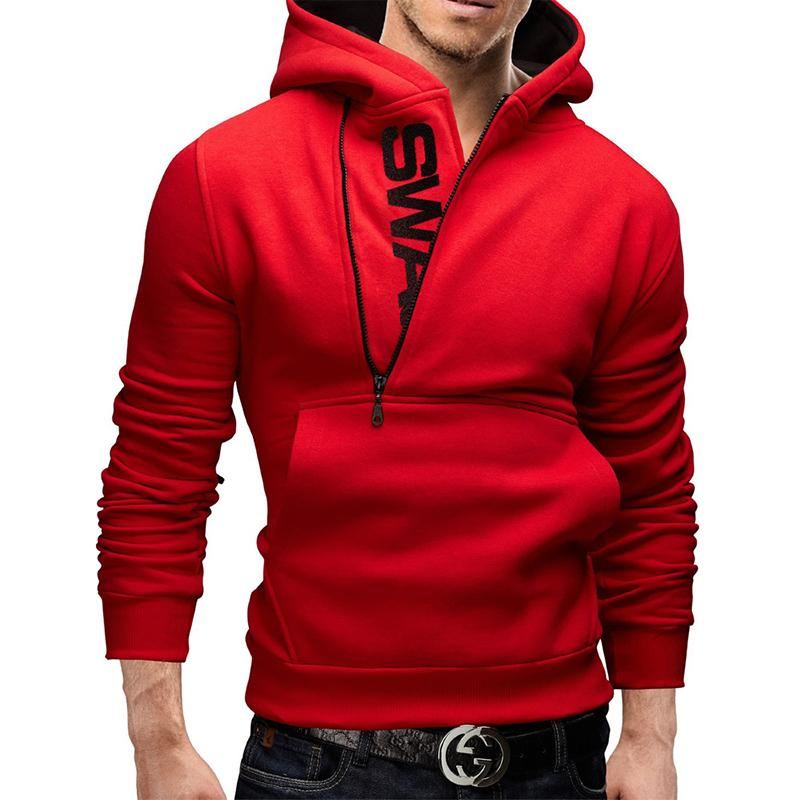 Heren Hoodies Designer Gemaakte Hoodie (6 Kleuren)