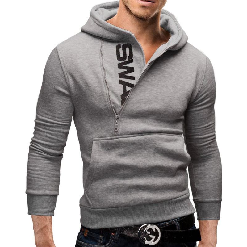 Heren Hoodies Designer Gemaakte Hoodie (6 Kleuren)