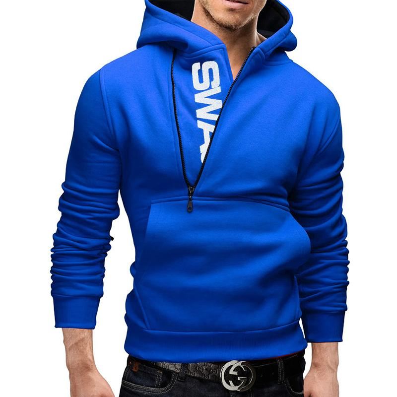 Heren Hoodies Designer Gemaakte Hoodie (6 Kleuren)