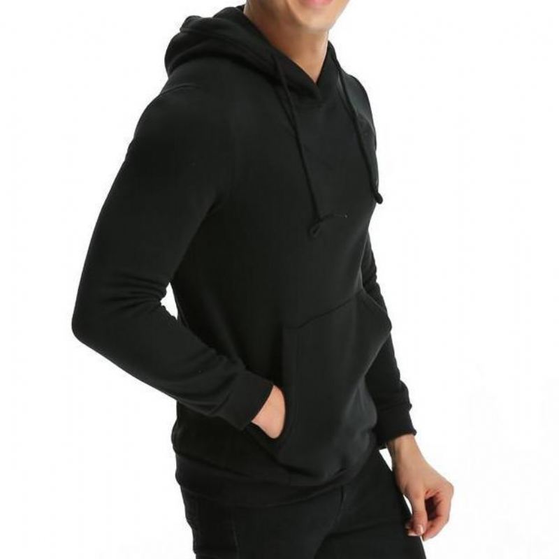 Heren Hoodies Lente Uitloper Hoodie