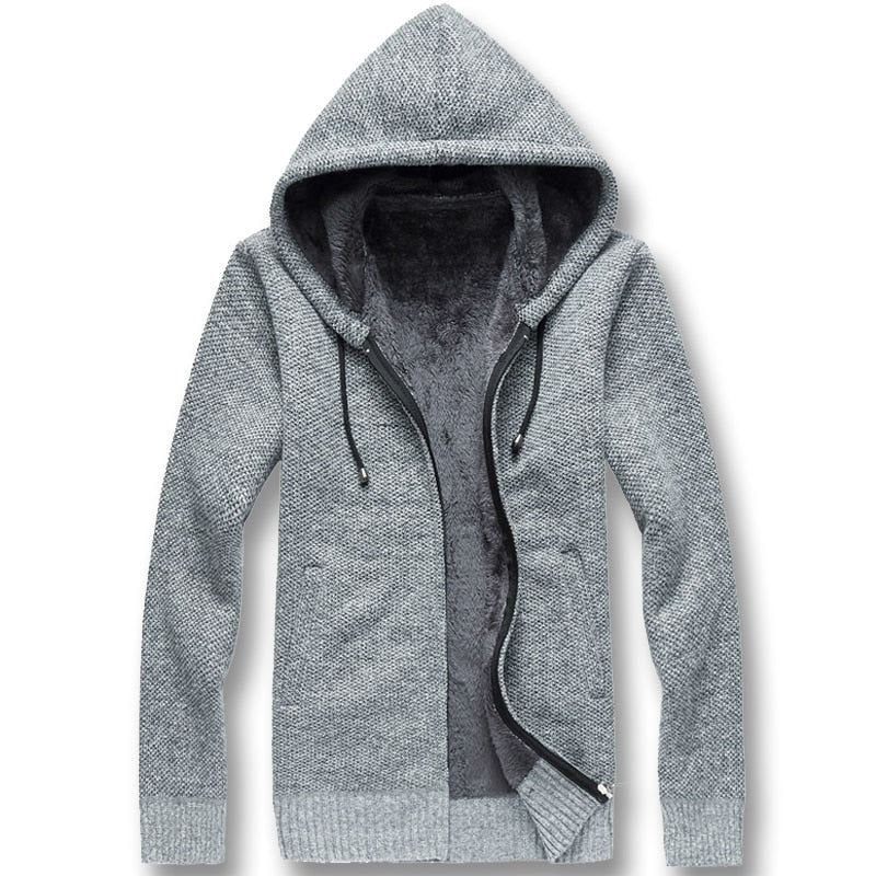 Heren Hoodies Mode Slim Fit Hoodie Trui