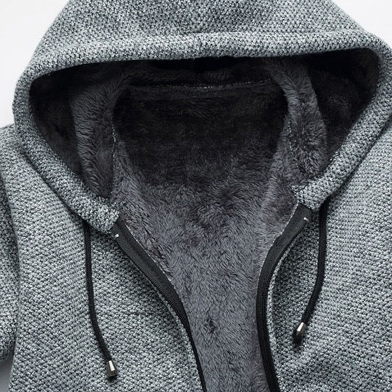 Heren Hoodies Mode Slim Fit Hoodie Trui