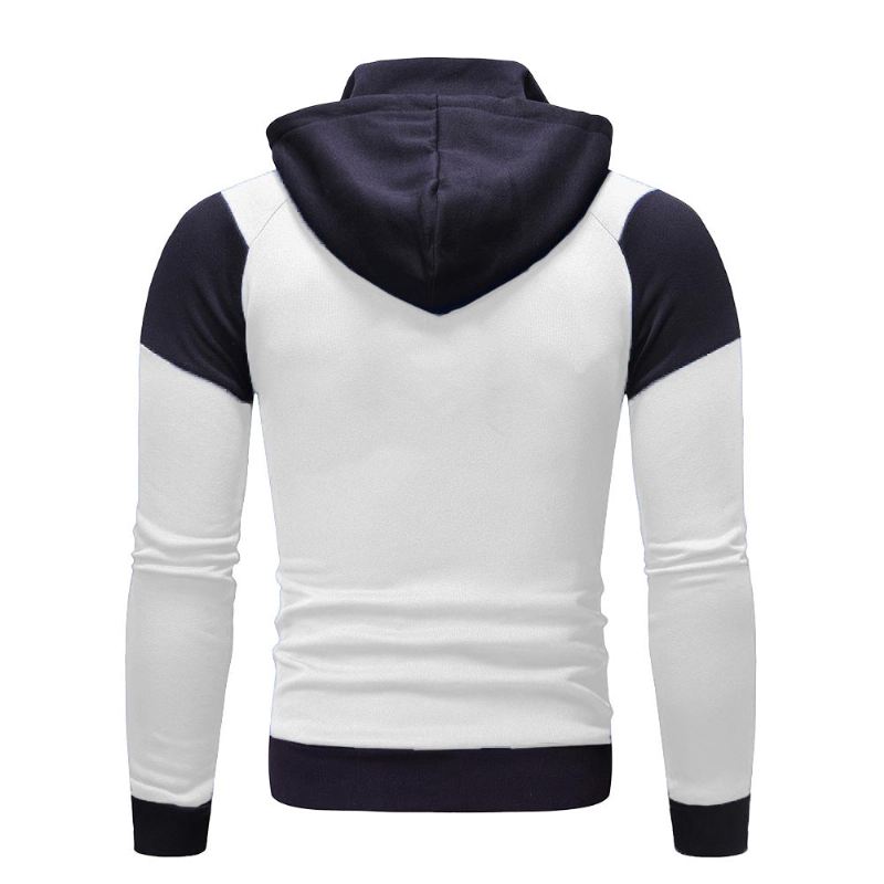 Heren Hoodies Sweatshirt Met Capuchon En Lenterits