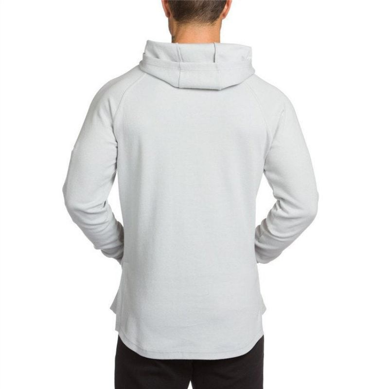 Heren Hoodies Warm Sportkledingsweatshirt