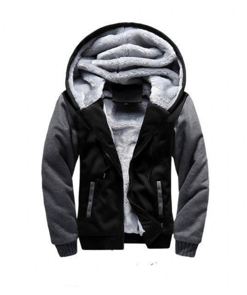 Hoodies Heren Bomber Sportkleding Hoodie