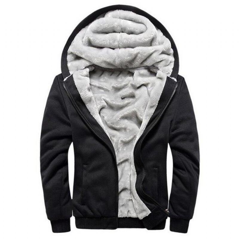 Hoodies Heren Bomber Sportkleding Hoodie