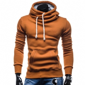 Hoodies Heren Coltrui Sportkleding Hoodie