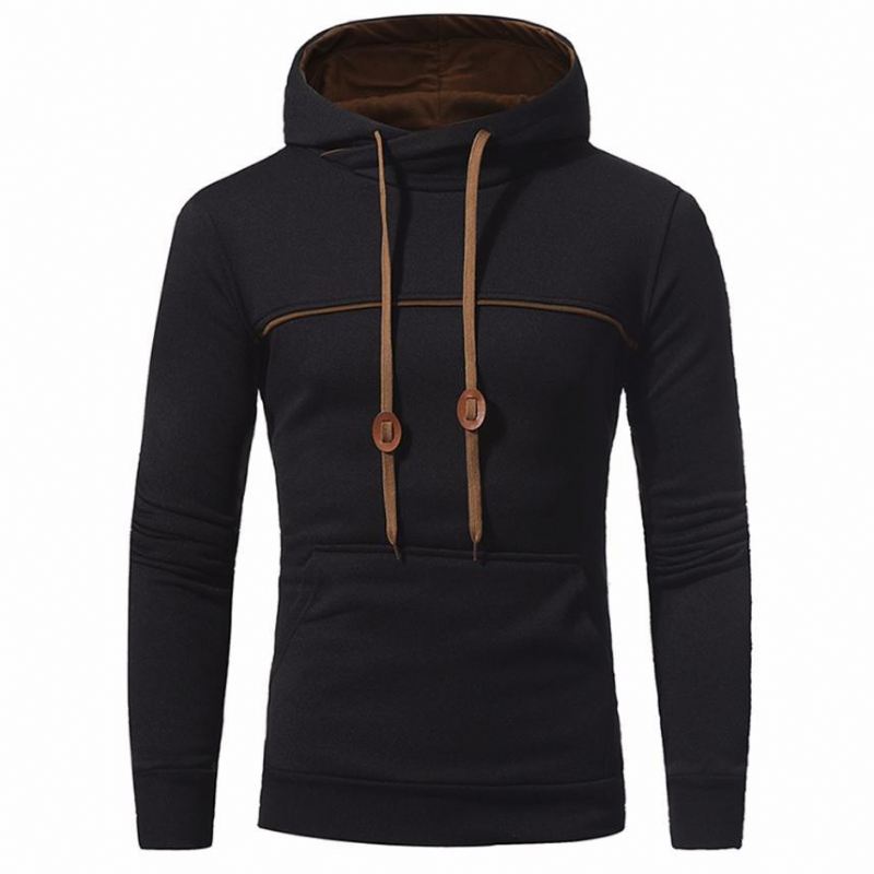 Hoodies Heren Elegante Hoodie