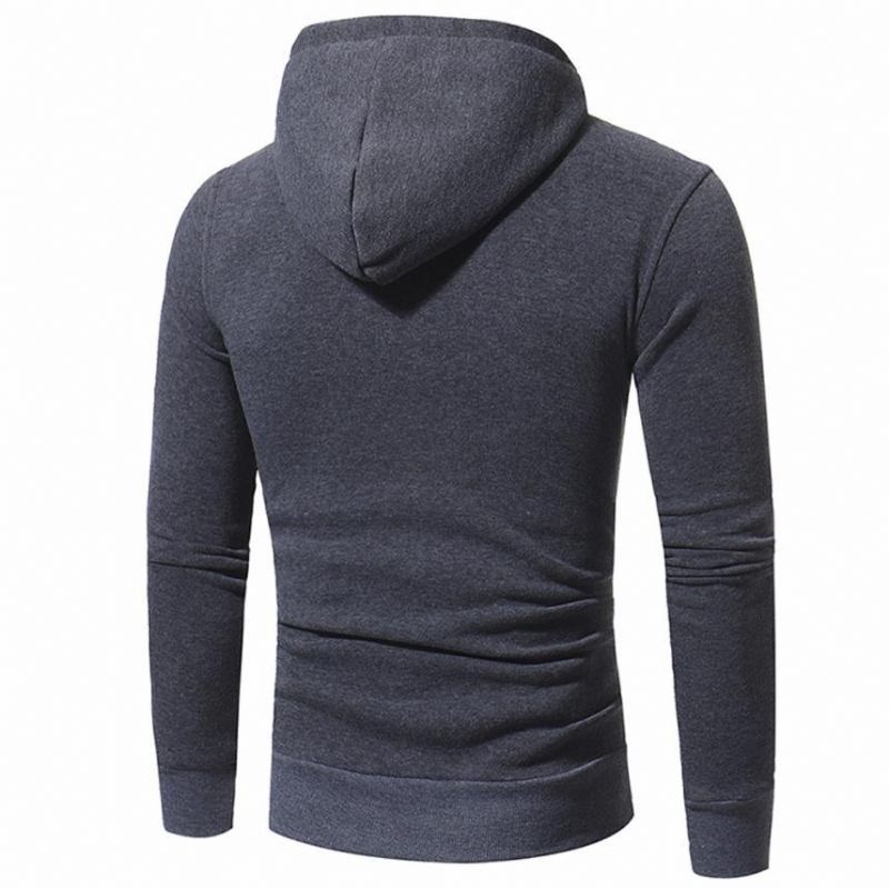 Hoodies Heren Elegante Hoodie