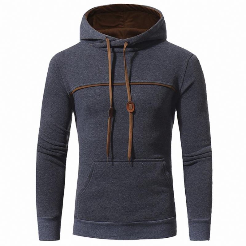 Hoodies Heren Elegante Hoodie