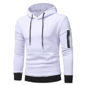 Hoodies Heren Hooded Pullover Uitloper