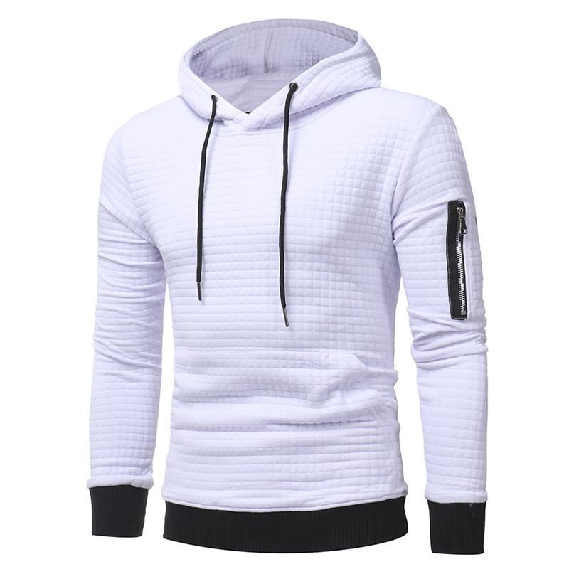 Hoodies Heren Hooded Pullover Uitloper