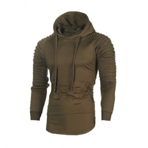 Hoodies Heren Mode High Street-hoodie