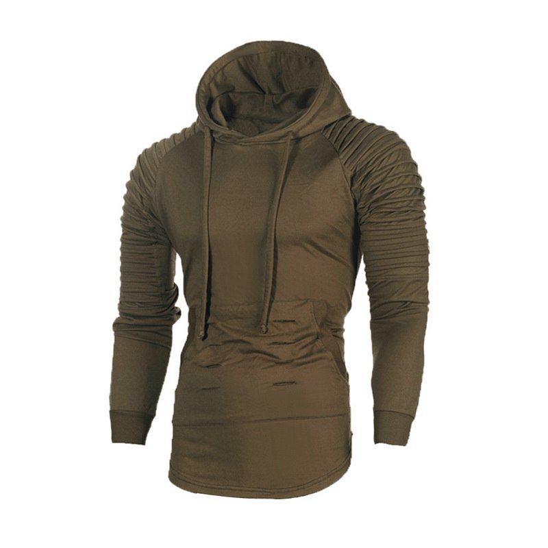 Hoodies Heren Mode High Street-hoodie