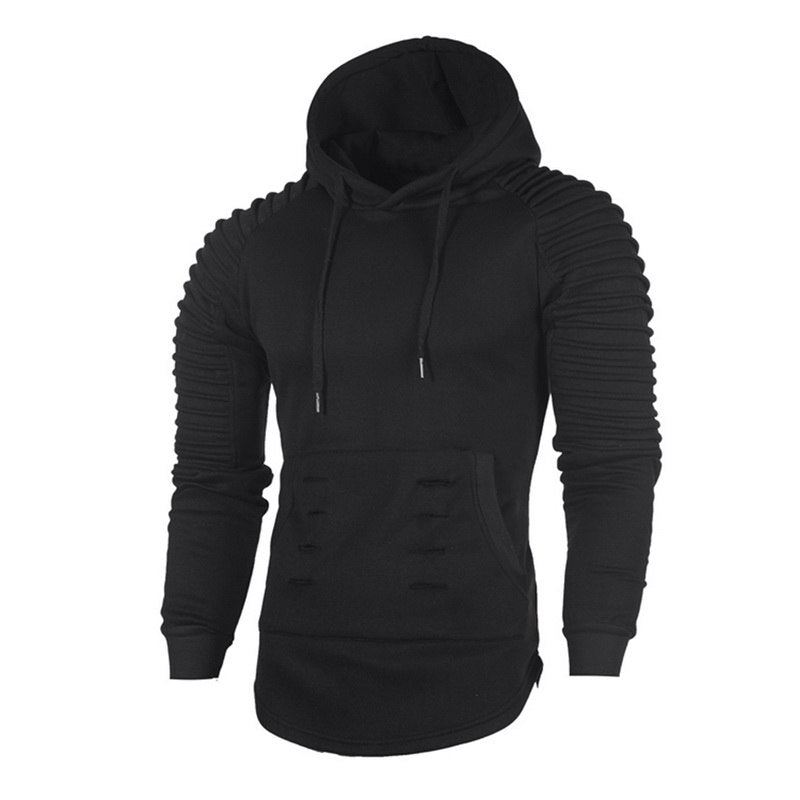 Hoodies Heren Mode High Street-hoodie