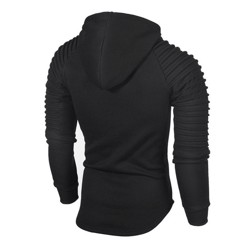 Hoodies Heren Mode High Street-hoodie