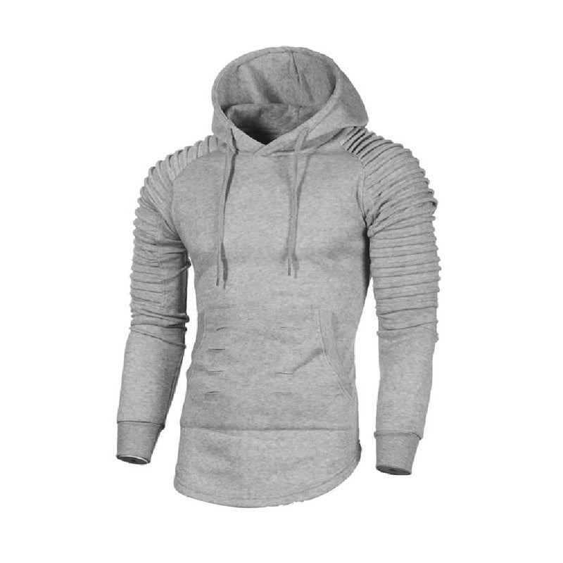 Hoodies Heren Mode High Street-hoodie