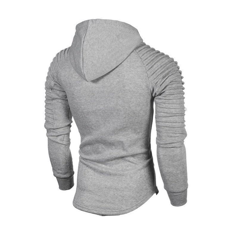 Hoodies Heren Mode High Street-hoodie