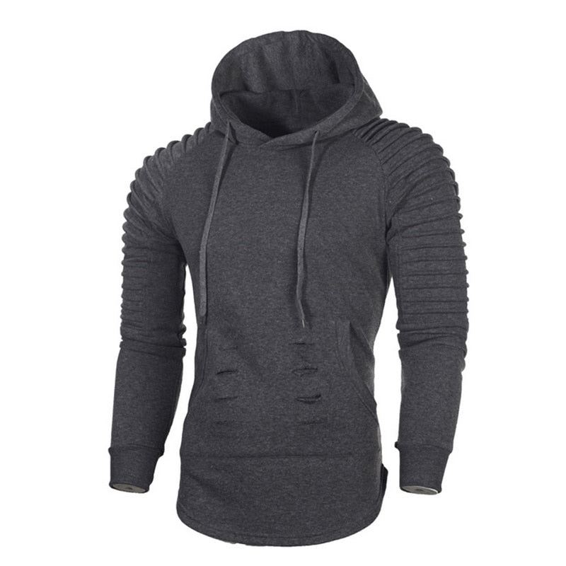 Hoodies Heren Mode High Street-hoodie