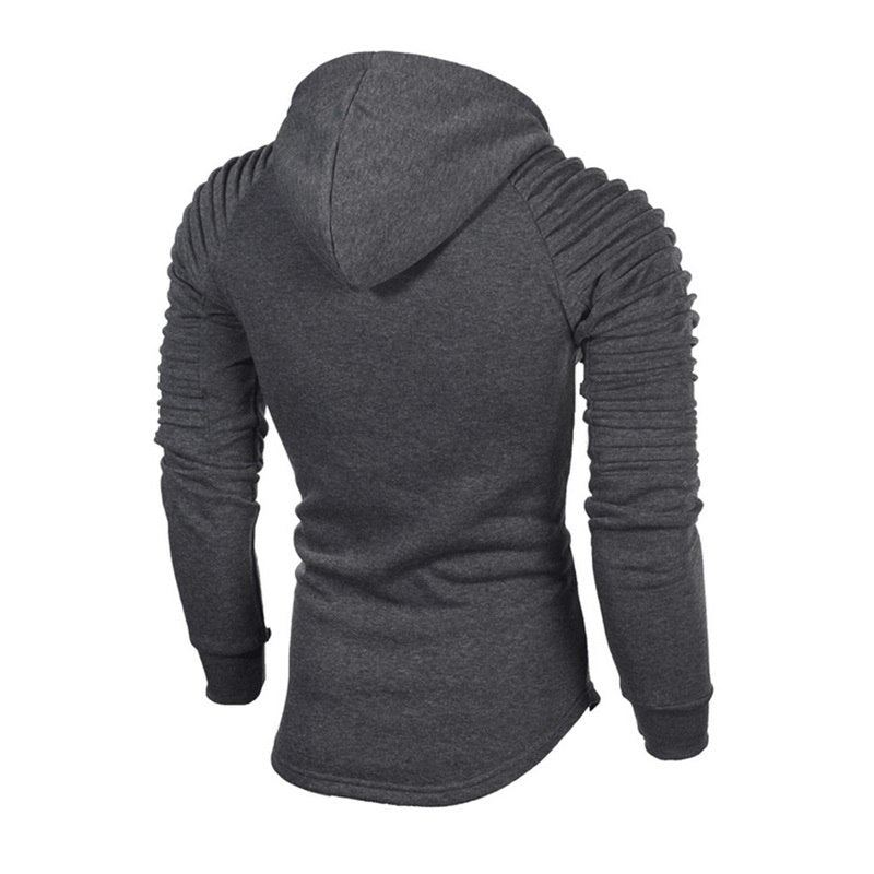 Hoodies Heren Mode High Street-hoodie