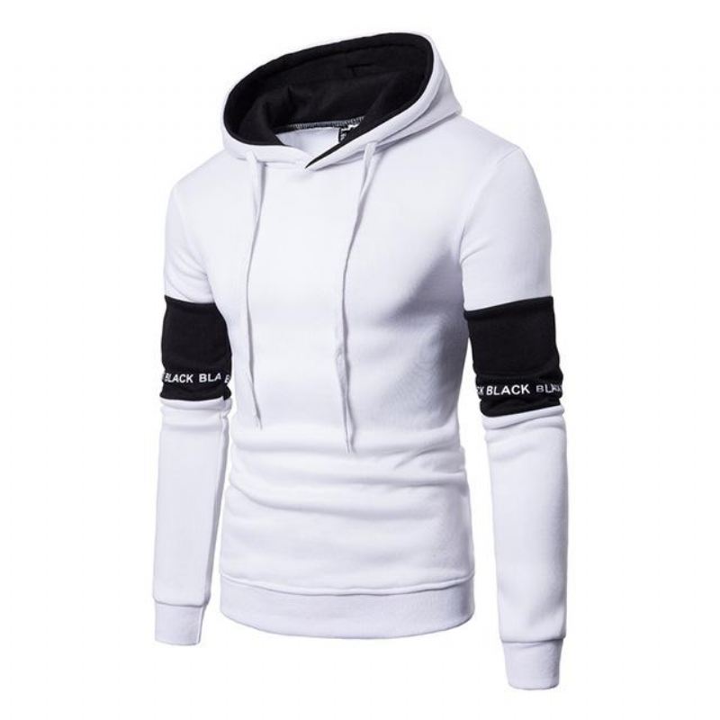 Hoodies Heren Mode-hoodies Van Moletom