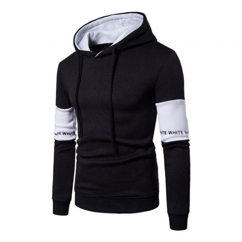 Hoodies Heren Mode-hoodies Van Moletom