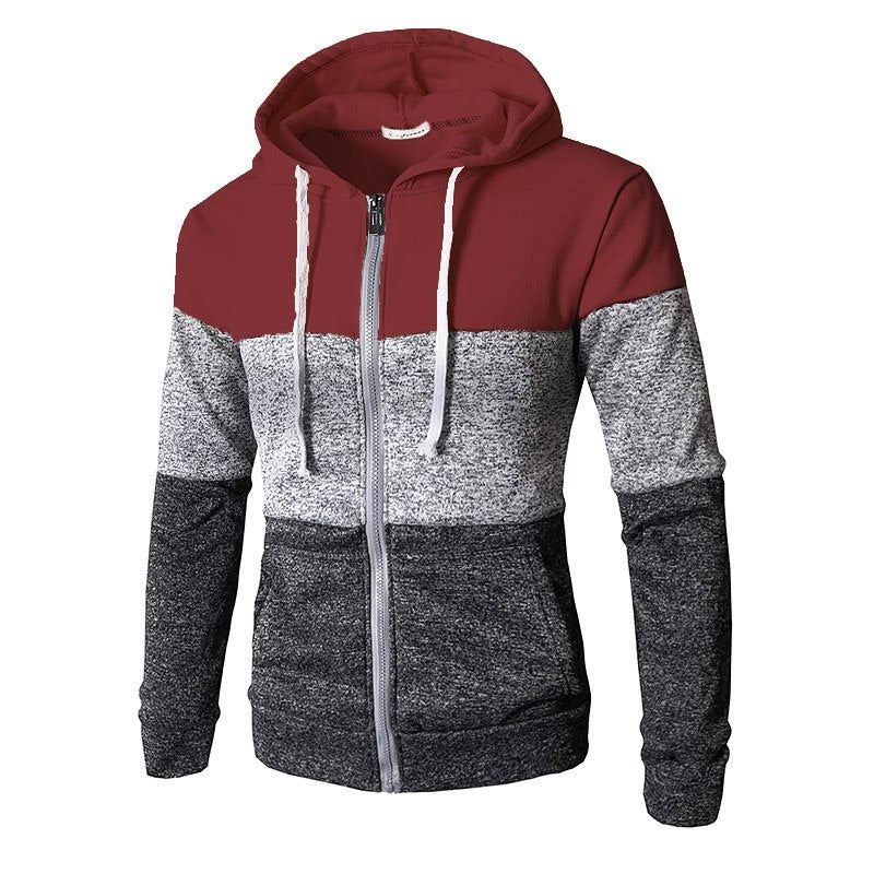 Hoodies Heren Stijl Kleur Hoodie