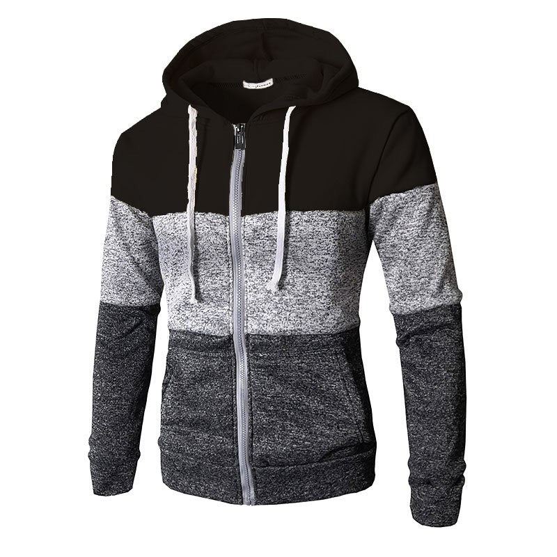 Hoodies Heren Stijl Kleur Hoodie