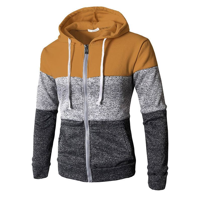 Hoodies Heren Stijl Kleur Hoodie