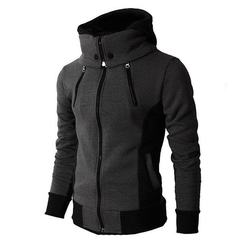 Hoodies Heren Winter Warme Gezellige Hoodie