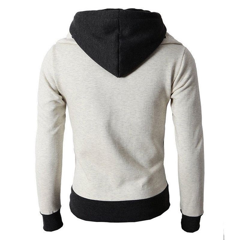 Hoodies Heren Winter Warme Gezellige Hoodie