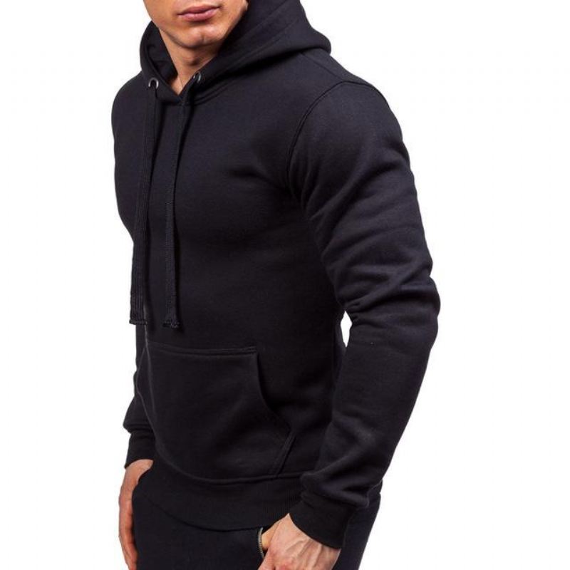 Sportkleding Mode Hoodies