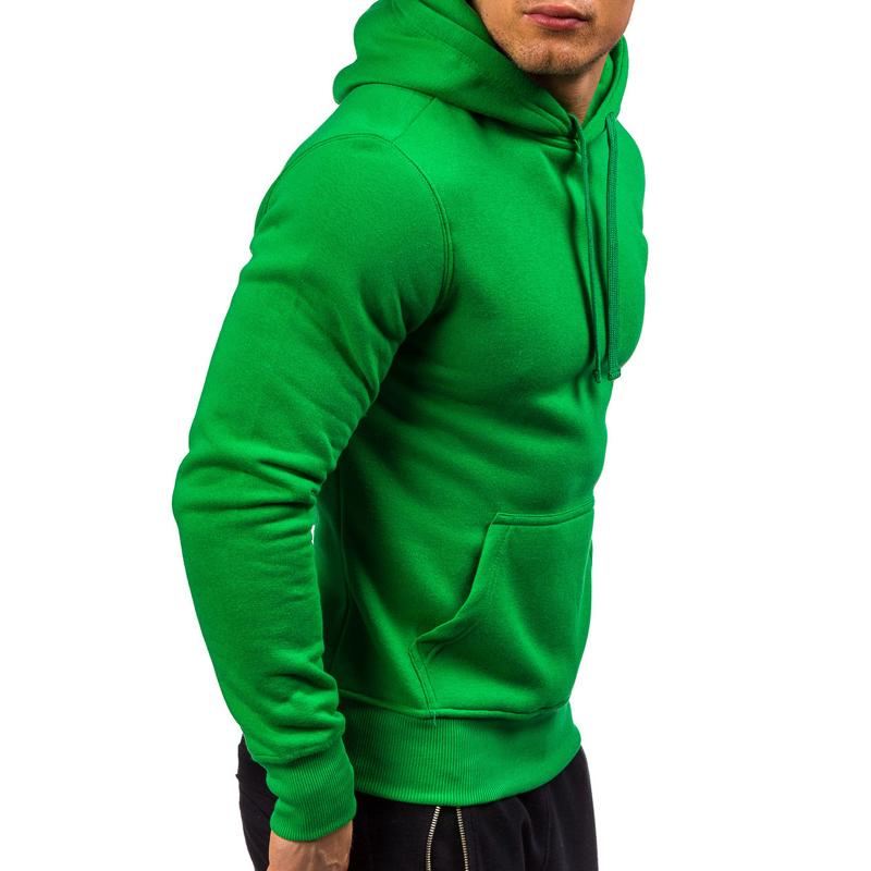 Sportkleding Mode Hoodies